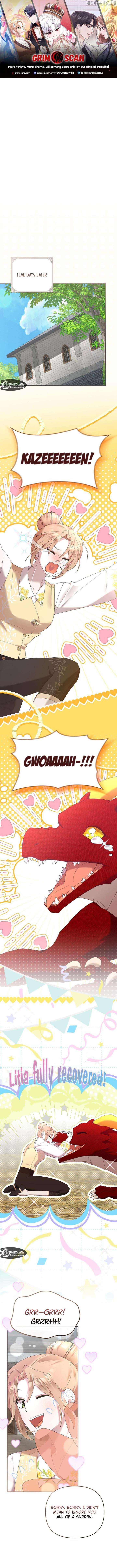 Exclusive Contract is Difficult, Your Grace Chapter 33 47 01