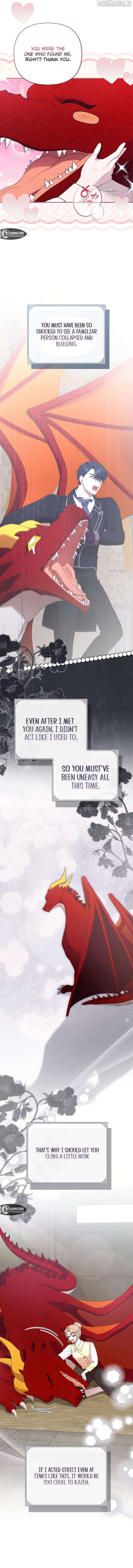 Exclusive Contract is Difficult, Your Grace Chapter 33 48 02