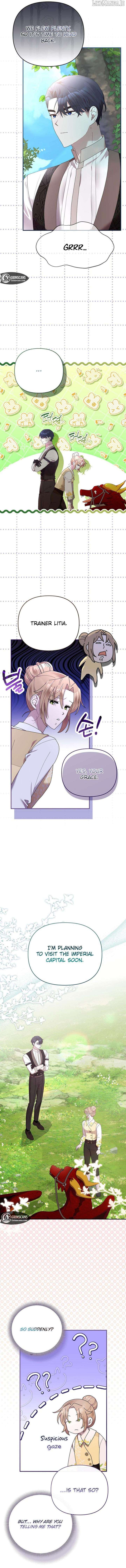 Exclusive Contract is Difficult, Your Grace Chapter 33 53 07