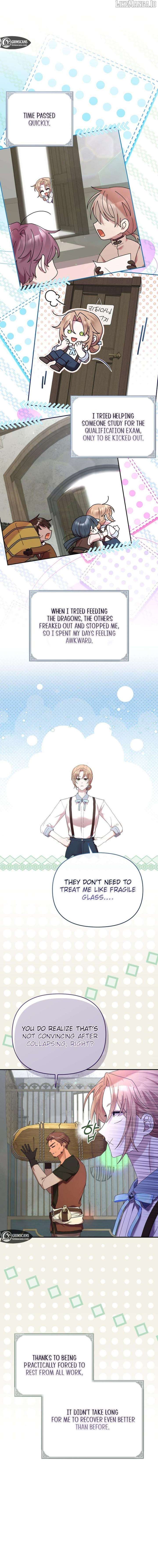 Exclusive Contract is Difficult, Your Grace Chapter 33 56 10