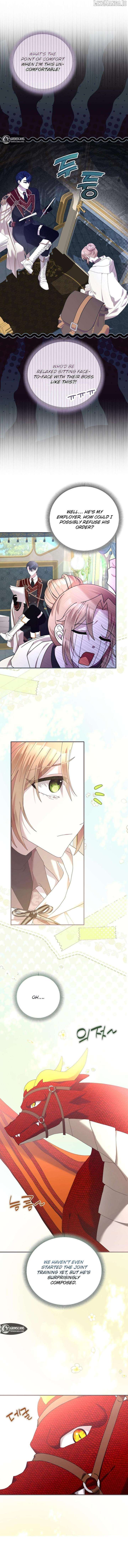 Exclusive Contract is Difficult, Your Grace Chapter 33 58 12