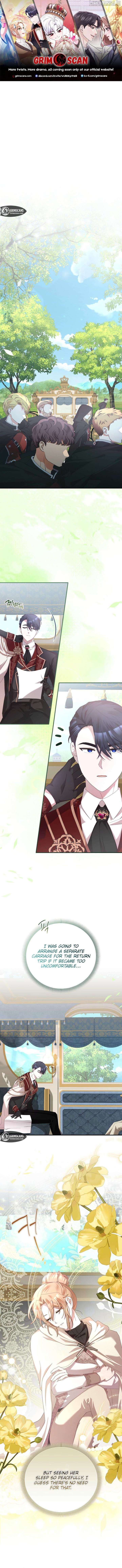 Exclusive Contract is Difficult, Your Grace Chapter 34 41 01