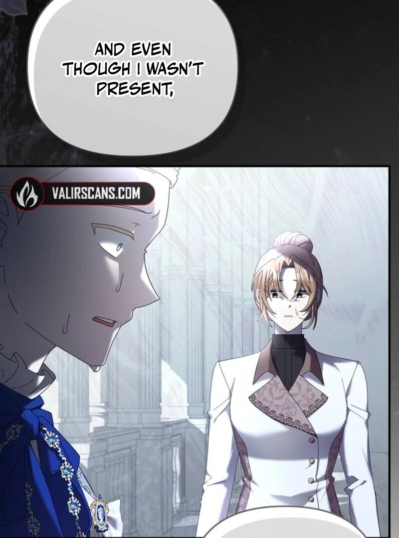 Exclusive Contract is Difficult, Your Grace Chapter 35 453 011