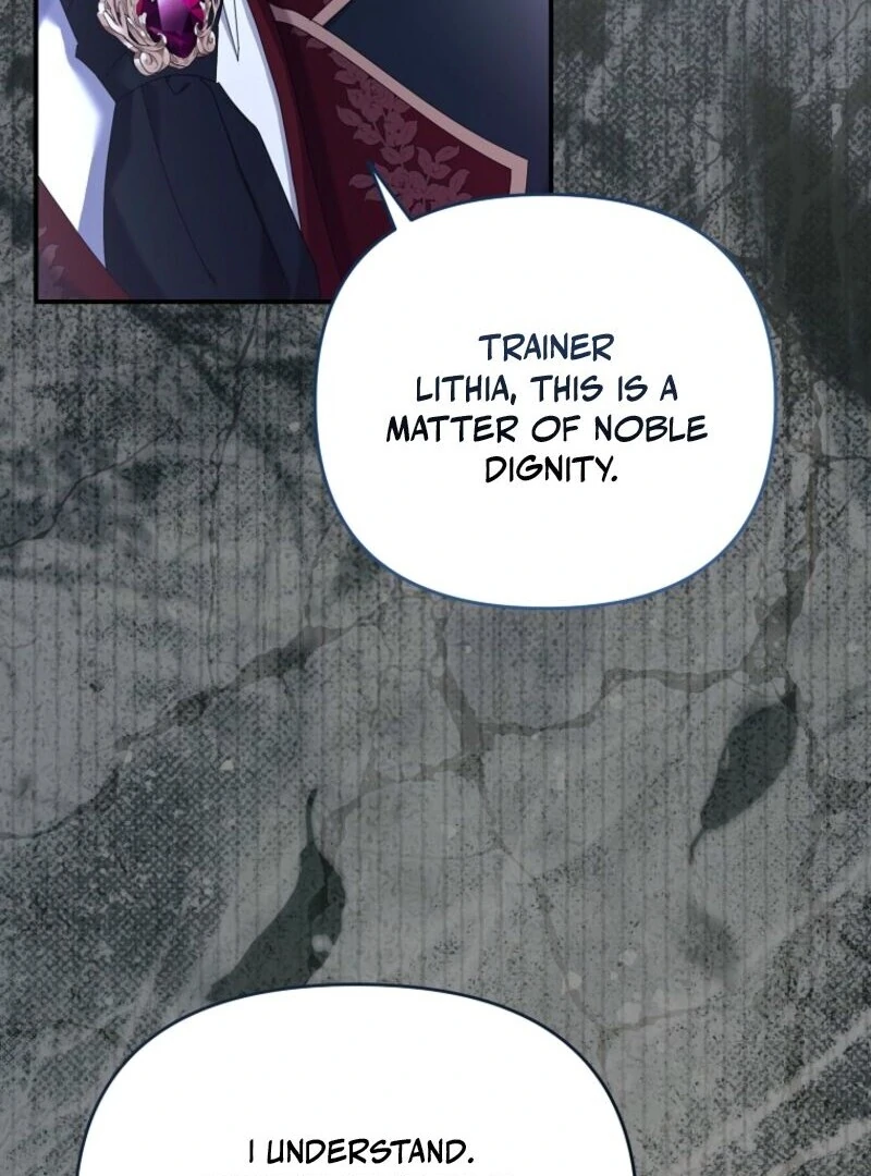 Exclusive Contract is Difficult, Your Grace Chapter 35 483 041