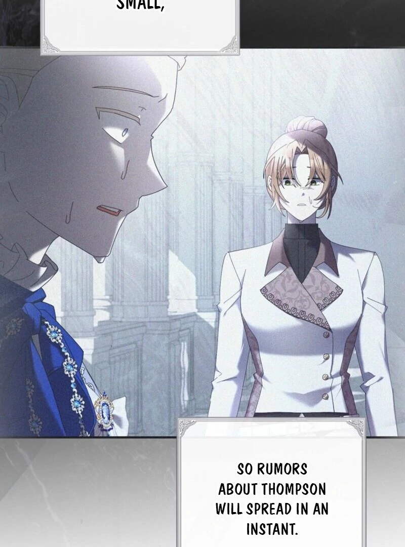 Exclusive Contract is Difficult, Your Grace Chapter 35 541 099