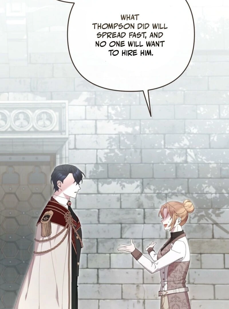 Exclusive Contract is Difficult, Your Grace Chapter 35 546 104