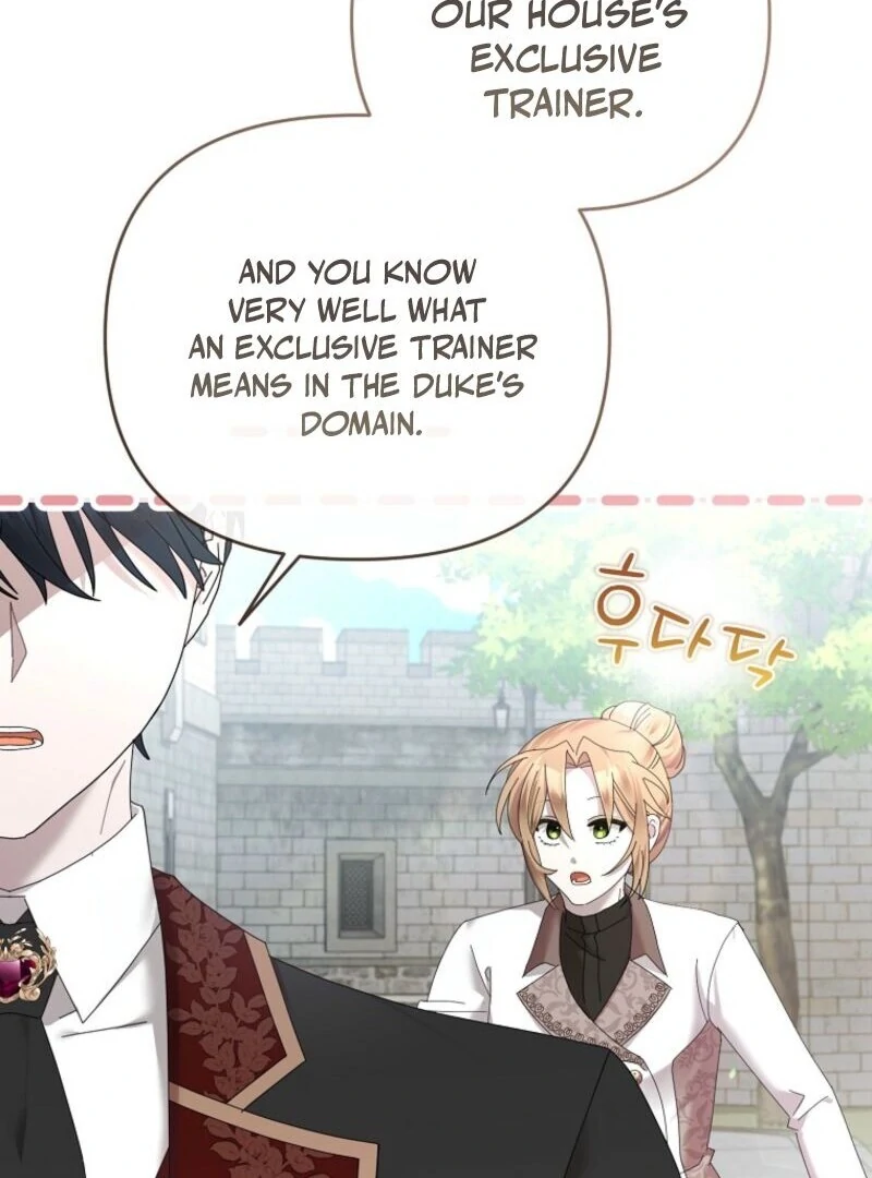 Exclusive Contract is Difficult, Your Grace Chapter 35 574 132