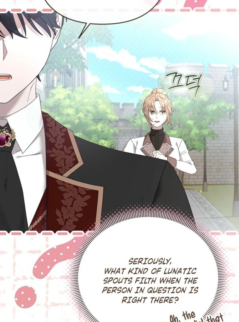 Exclusive Contract is Difficult, Your Grace Chapter 35 576 134