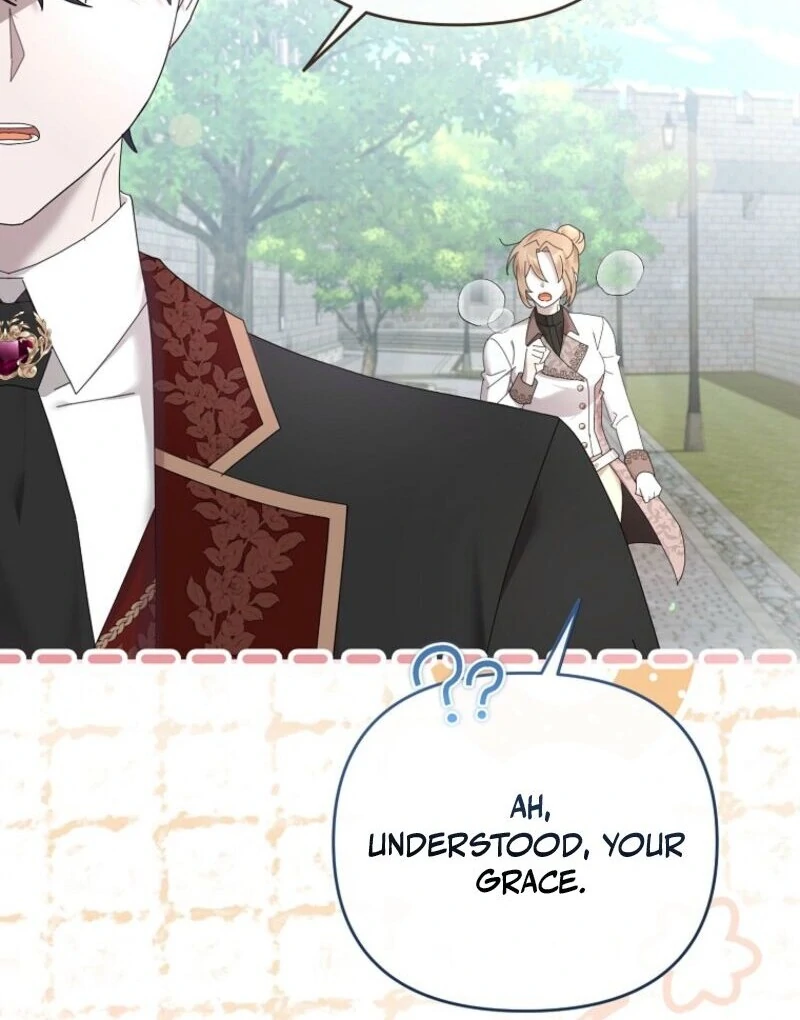 Exclusive Contract is Difficult, Your Grace Chapter 35 578 136