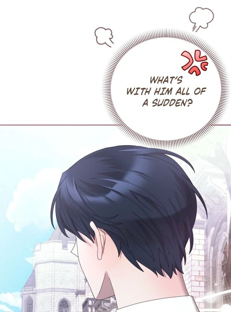 Exclusive Contract is Difficult, Your Grace Chapter 35 581 139