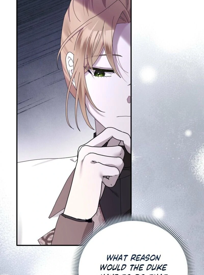 Exclusive Contract is Difficult, Your Grace Chapter 36 416 010