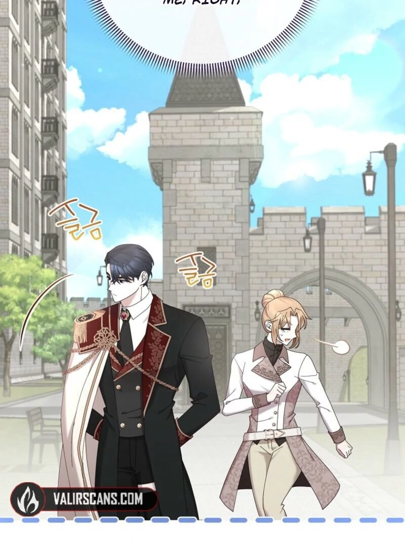 Exclusive Contract is Difficult, Your Grace Chapter 36 423 017