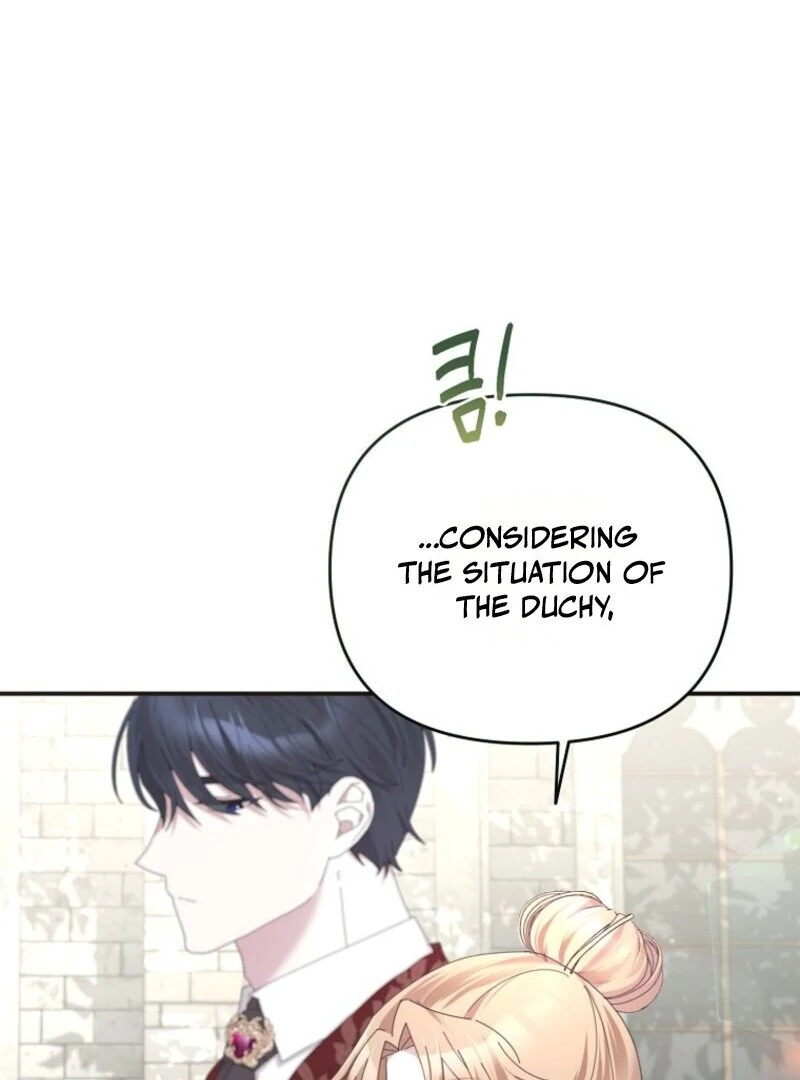 Exclusive Contract is Difficult, Your Grace Chapter 36 426 020