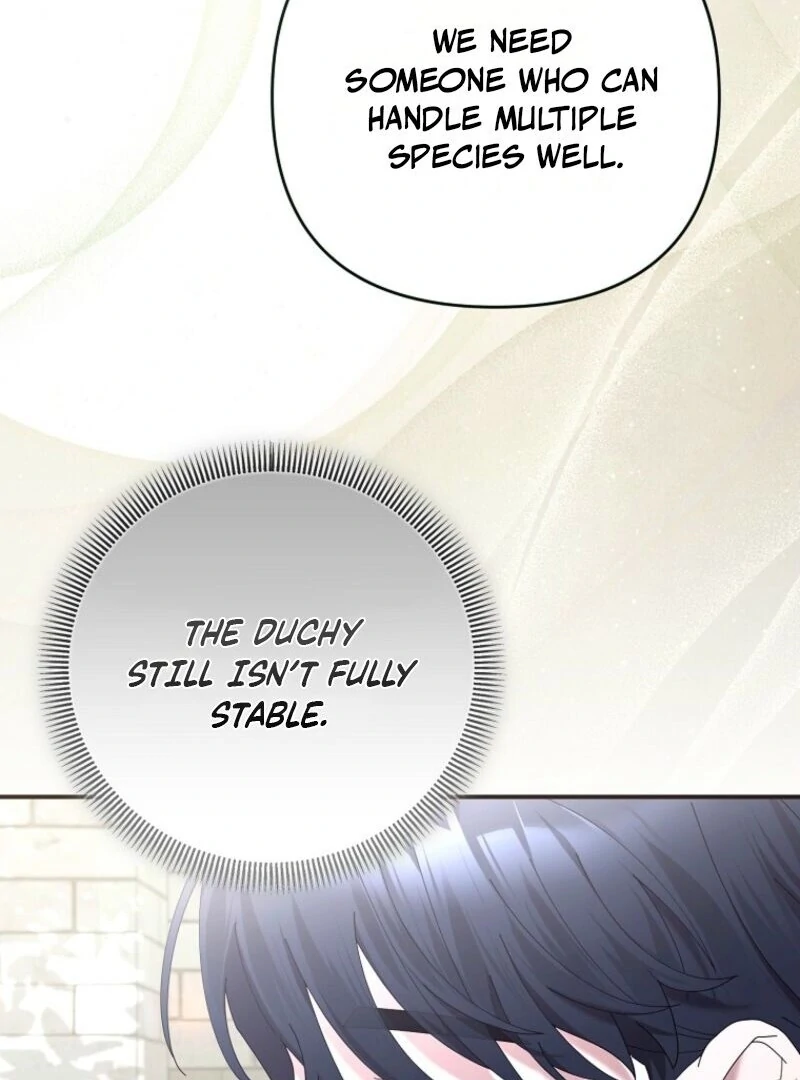 Exclusive Contract is Difficult, Your Grace Chapter 36 428 022