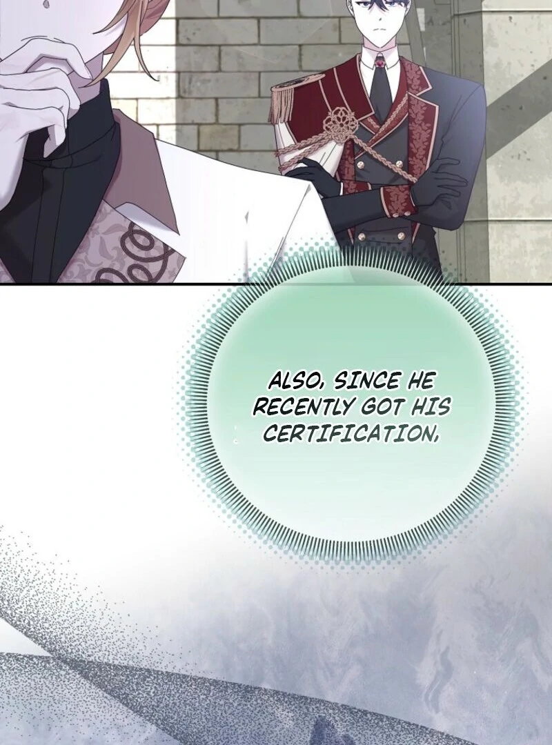 Exclusive Contract is Difficult, Your Grace Chapter 36 465 059