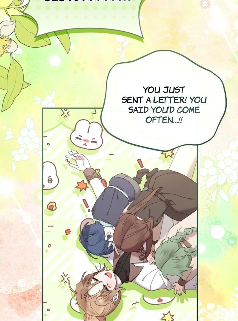 Exclusive Contract is Difficult, Your Grace Chapter 36 481 075