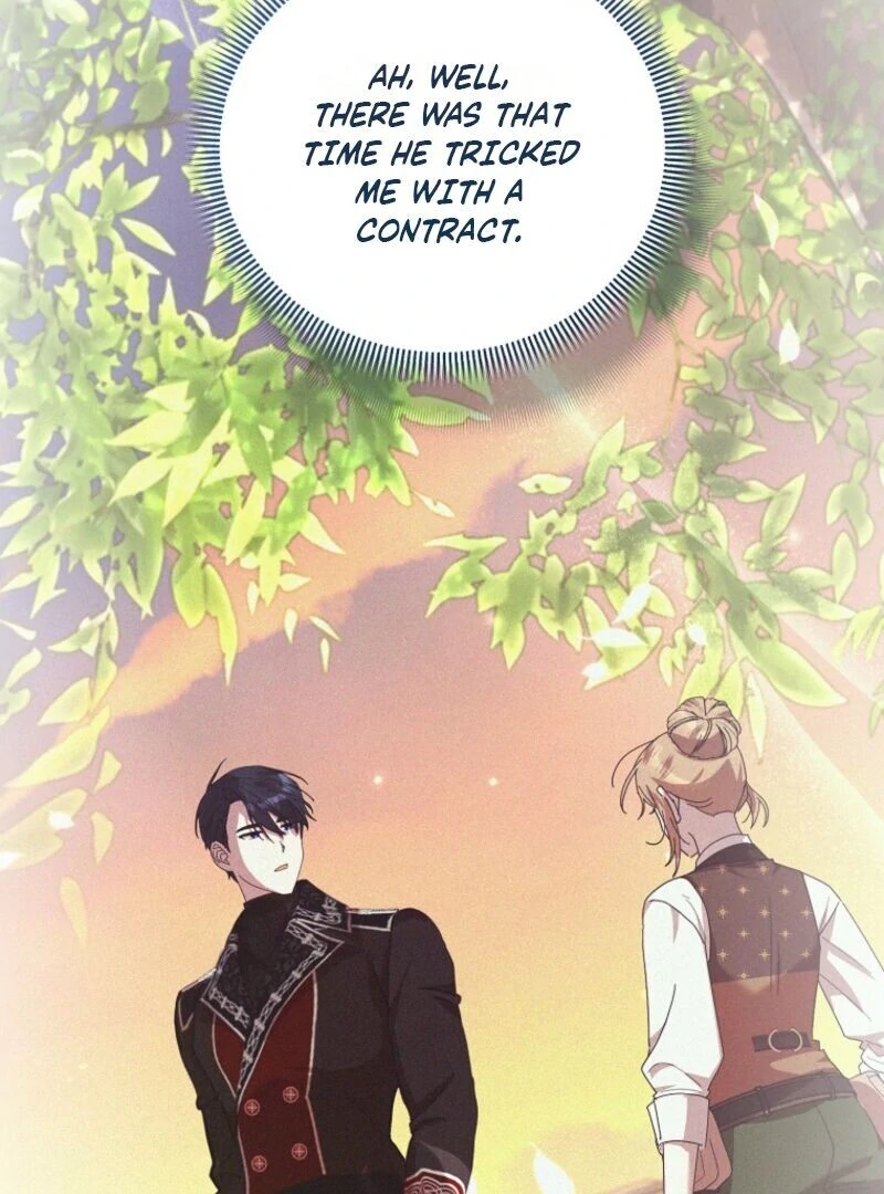 Exclusive Contract is Difficult, Your Grace Chapter 37 418 012