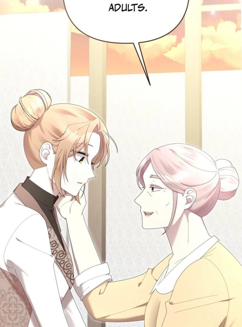 Exclusive Contract is Difficult, Your Grace Chapter 37 430 024