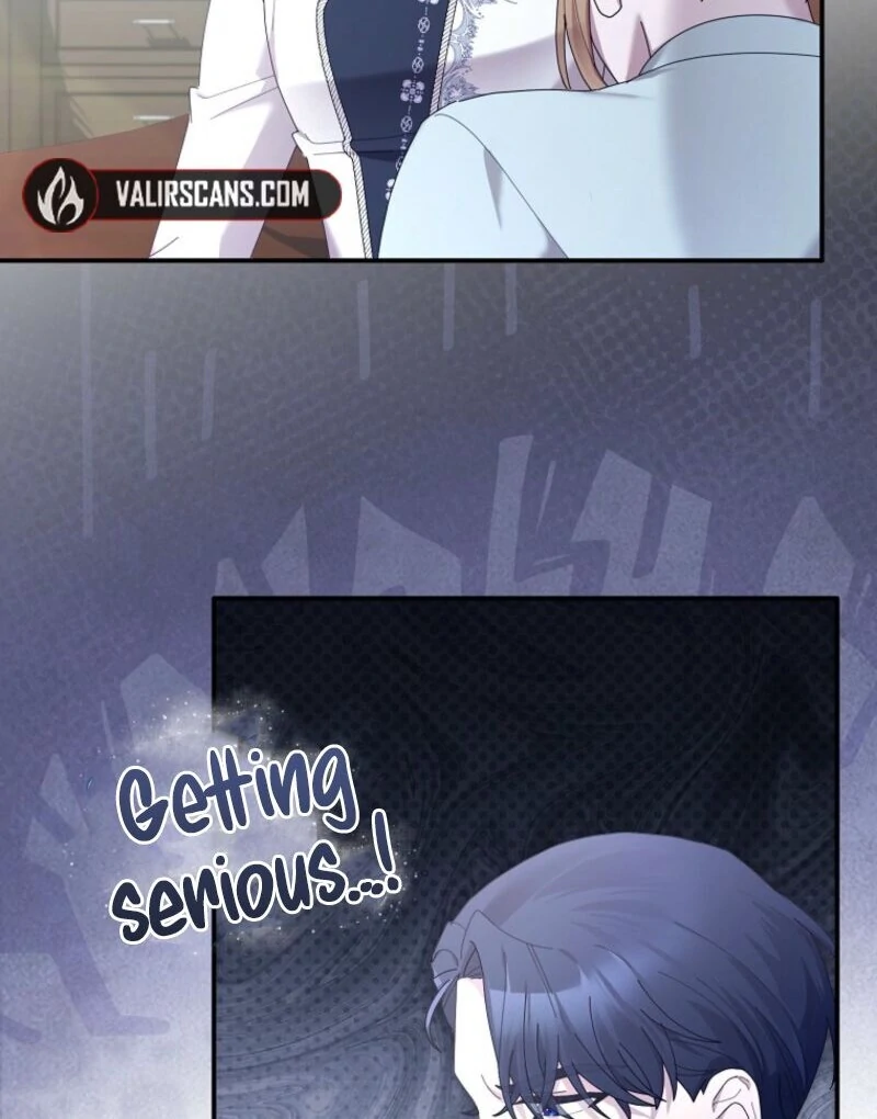 Exclusive Contract is Difficult, Your Grace Chapter 37 488 082