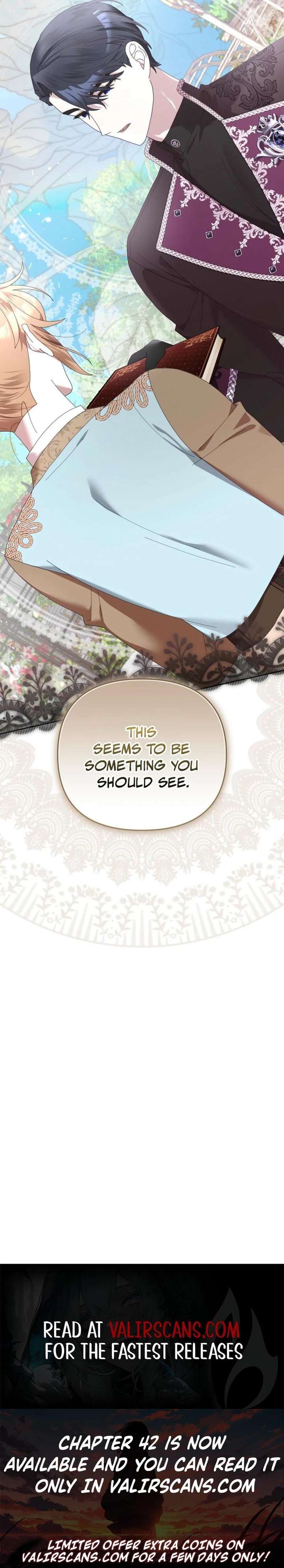 Exclusive Contract is Difficult, Your Grace Chapter 39 47 10