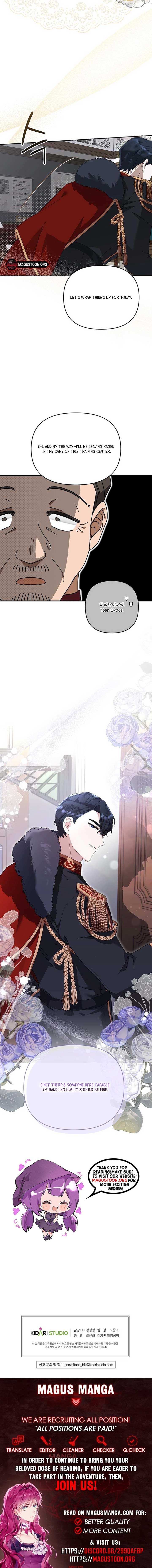 Exclusive Contract is Difficult, Your Grace Chapter 4 43 ch 4 9