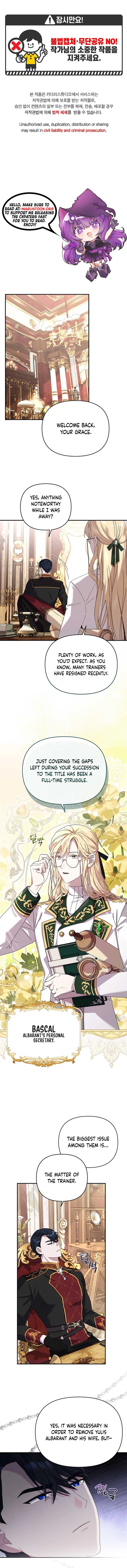 Exclusive Contract is Difficult, Your Grace Chapter 8 47 ch 8 1