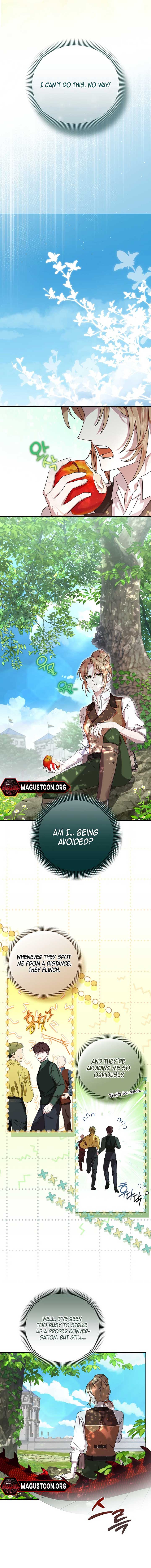 Exclusive Contract is Difficult, Your Grace Chapter 8 56 ch 8 10