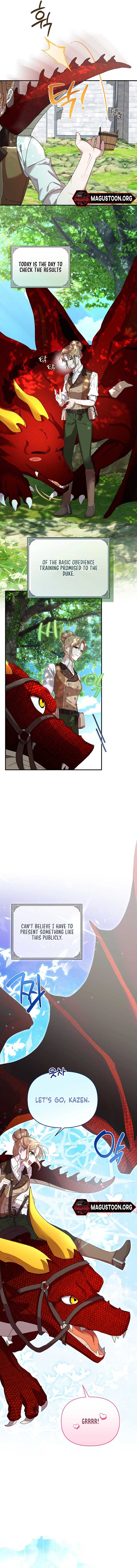 Exclusive Contract is Difficult, Your Grace Chapter 8 57 ch 8 11