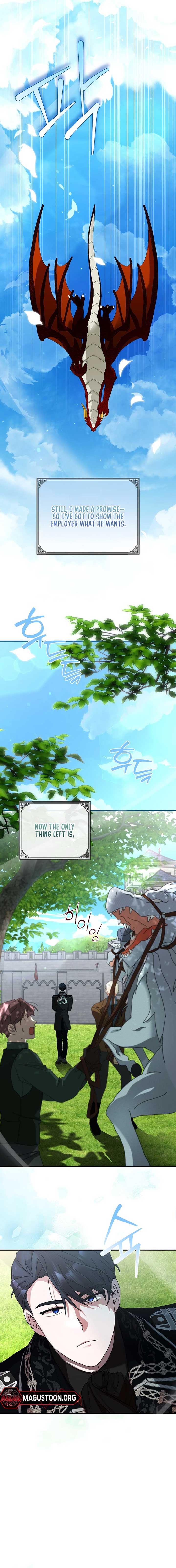 Exclusive Contract is Difficult, Your Grace Chapter 8 58 ch 8 12