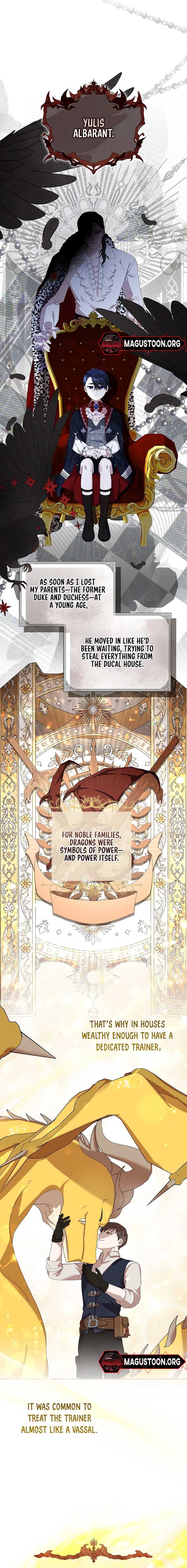 Exclusive Contract is Difficult, Your Grace Chapter 8 48 ch 8 2