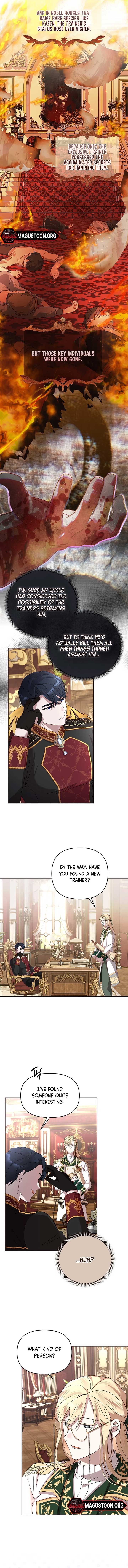 Exclusive Contract is Difficult, Your Grace Chapter 8 49 ch 8 3