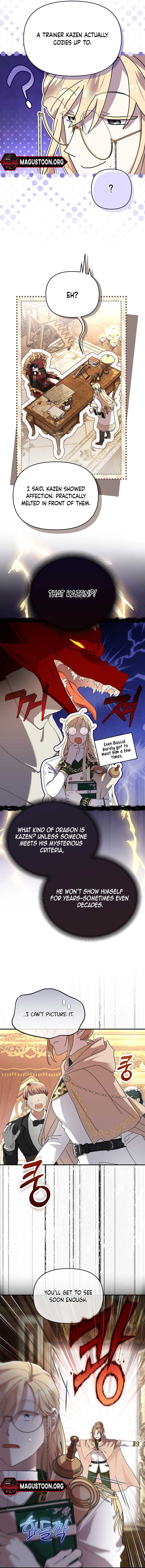 Exclusive Contract is Difficult, Your Grace Chapter 8 50 ch 8 4