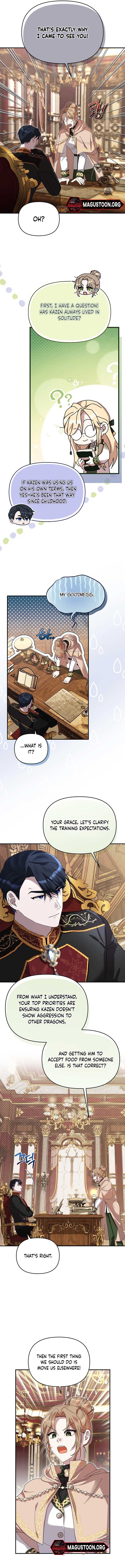 Exclusive Contract is Difficult, Your Grace Chapter 8 52 ch 8 6