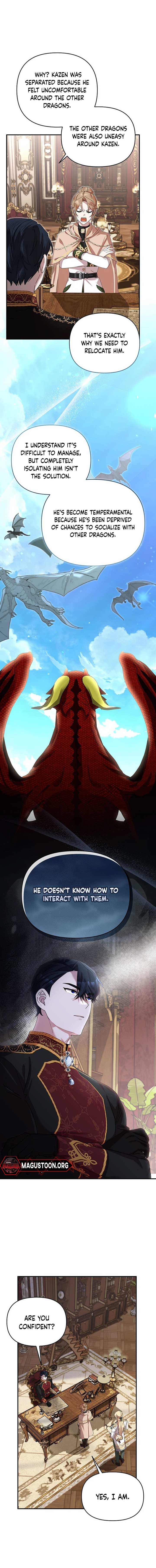 Exclusive Contract is Difficult, Your Grace Chapter 8 53 ch 8 7