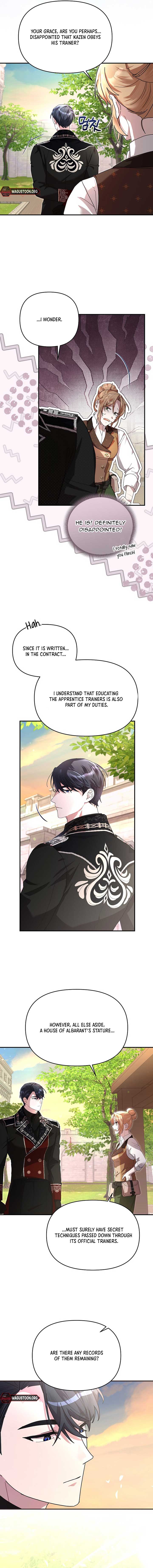 Exclusive Contract is Difficult, Your Grace Chapter 9 59 ch 9 10