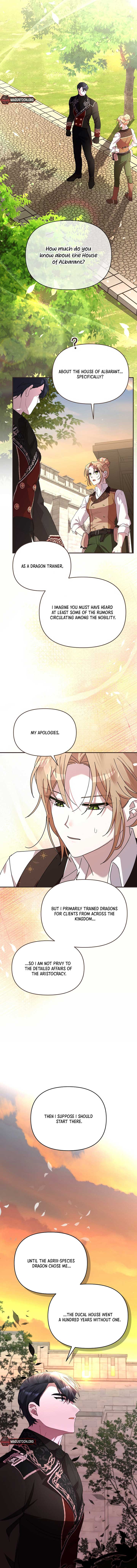 Exclusive Contract is Difficult, Your Grace Chapter 9 60 ch 9 11