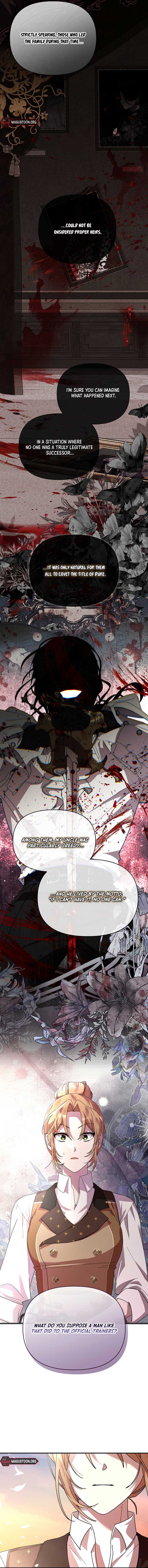 Exclusive Contract is Difficult, Your Grace Chapter 9 61 ch 9 12