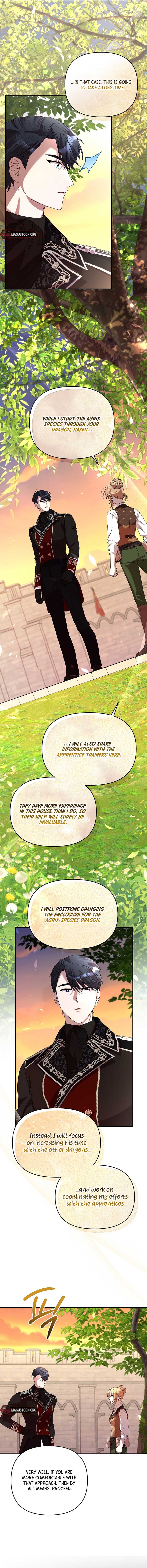 Exclusive Contract is Difficult, Your Grace Chapter 9 62 ch 9 13