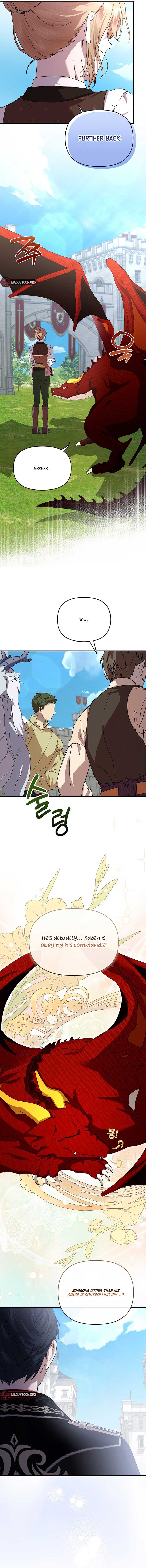 Exclusive Contract is Difficult, Your Grace Chapter 9 51 ch 9 2