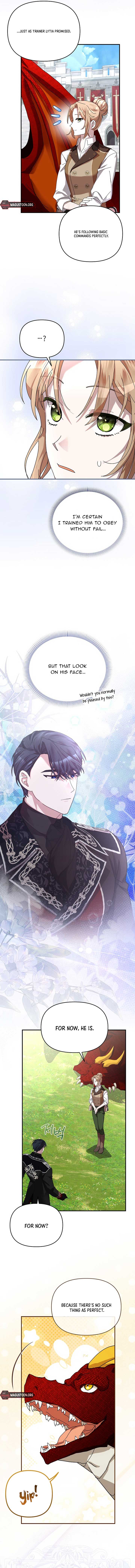 Exclusive Contract is Difficult, Your Grace Chapter 9 52 ch 9 3