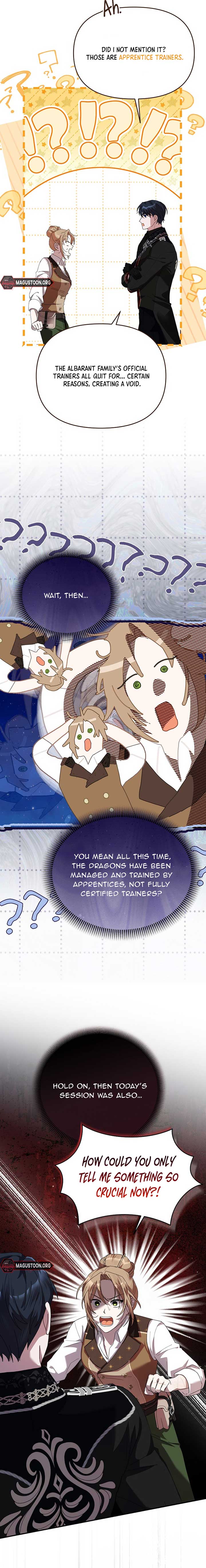 Exclusive Contract is Difficult, Your Grace Chapter 9 54 ch 9 5