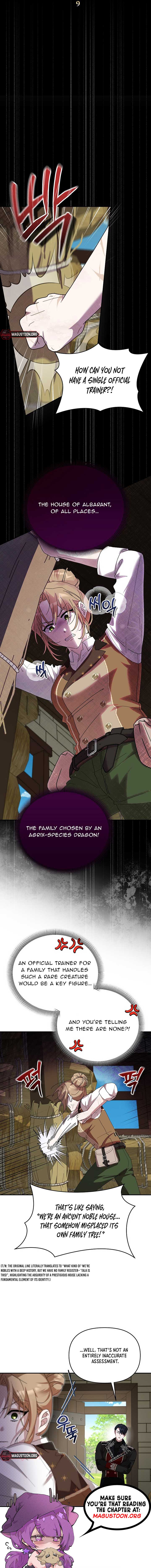 Exclusive Contract is Difficult, Your Grace Chapter 9 56 ch 9 7