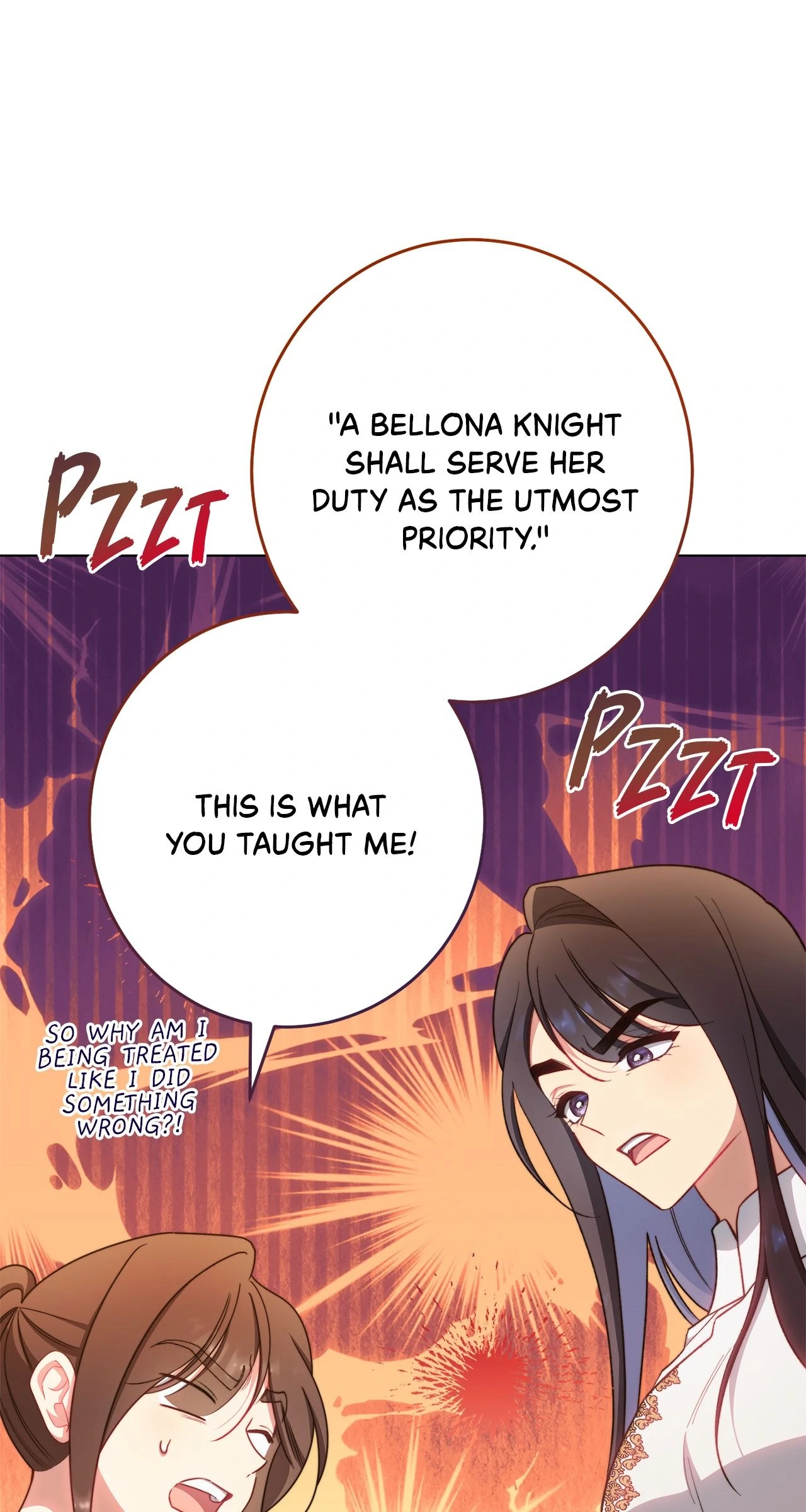 Exclusive maid of the evil empress Chapter 86 357 ch 86 17