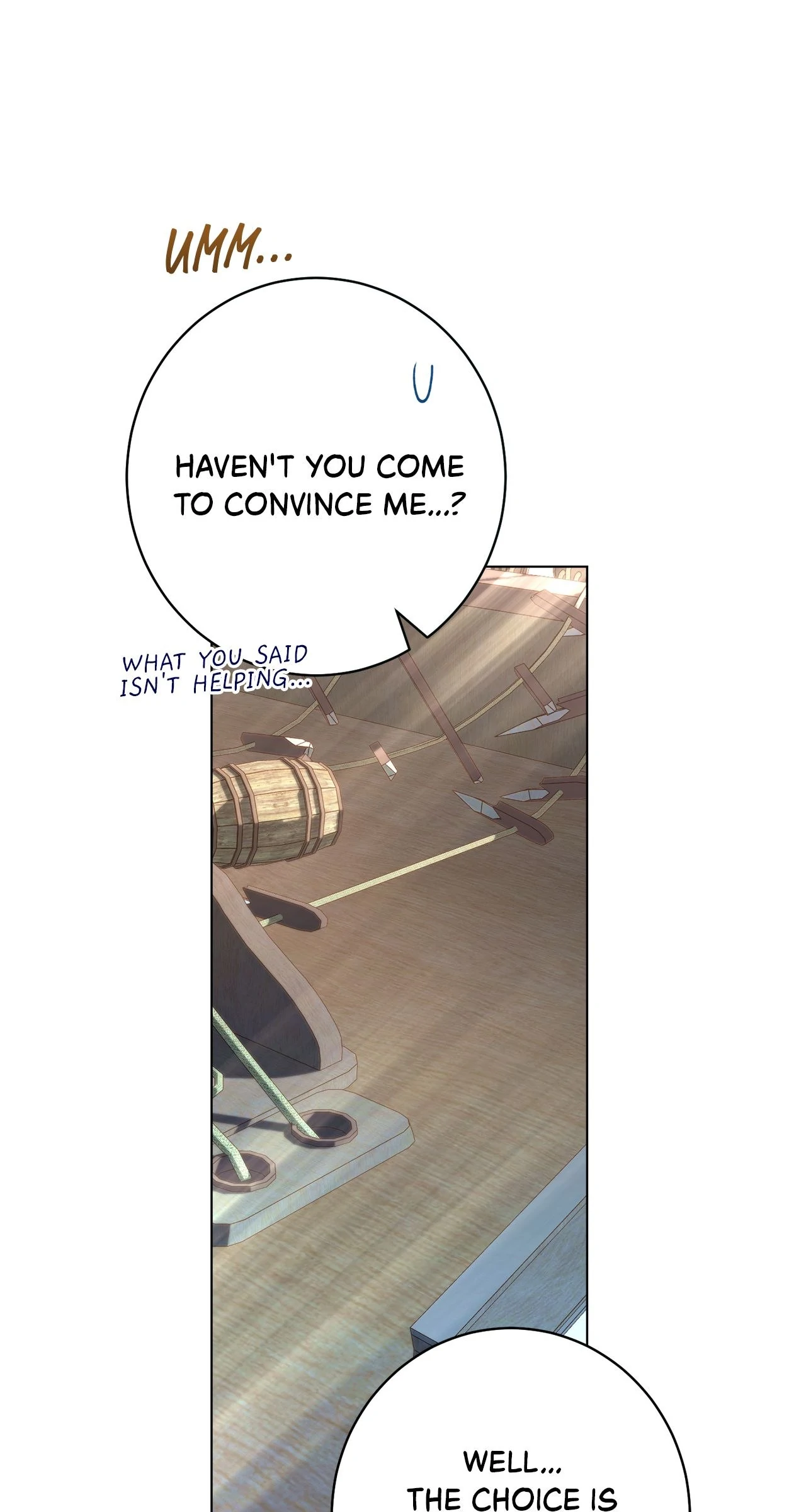 Exclusive maid of the evil empress Chapter 86 364 ch 86 24