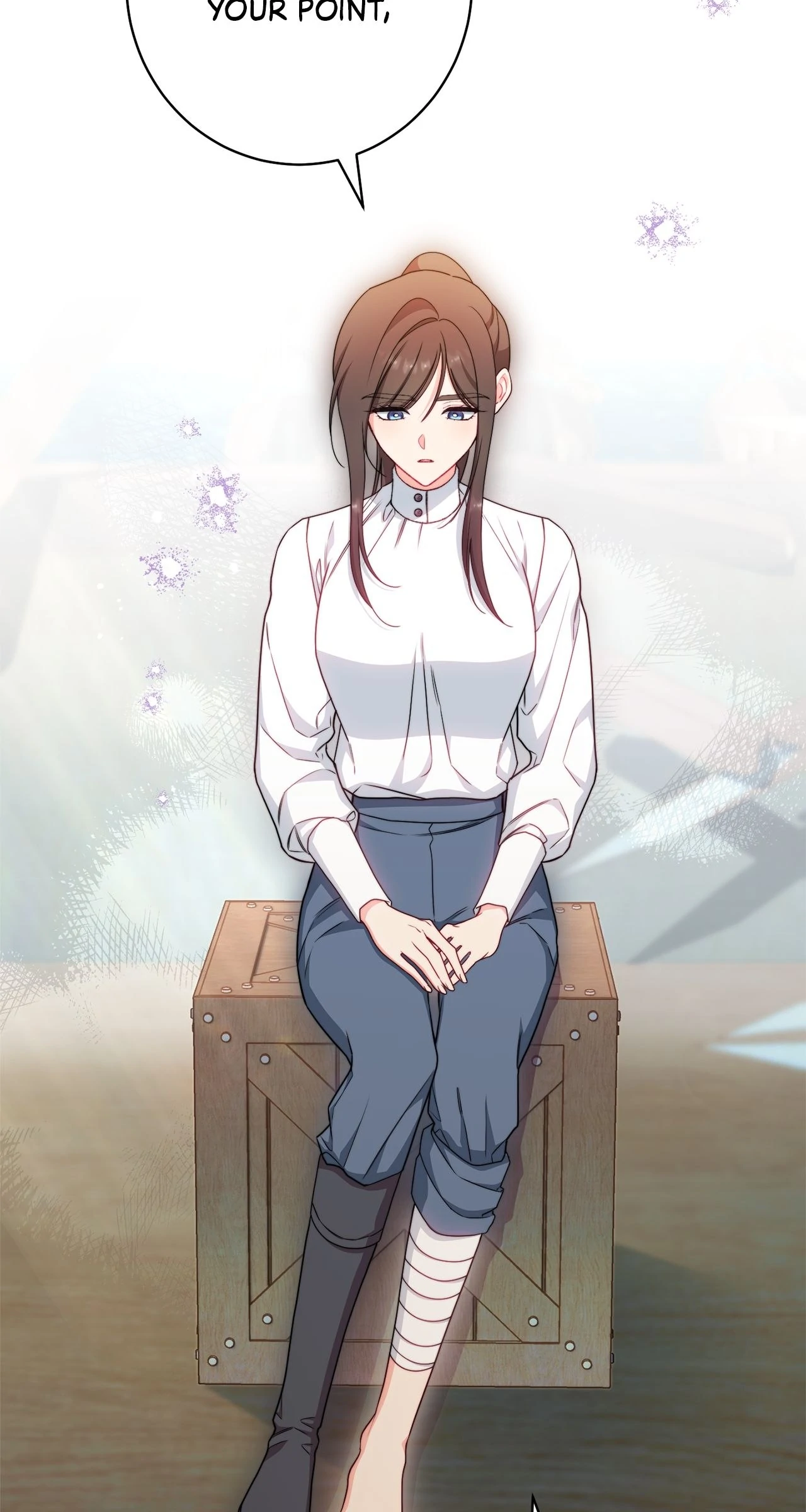 Exclusive maid of the evil empress Chapter 86 368 ch 86 28