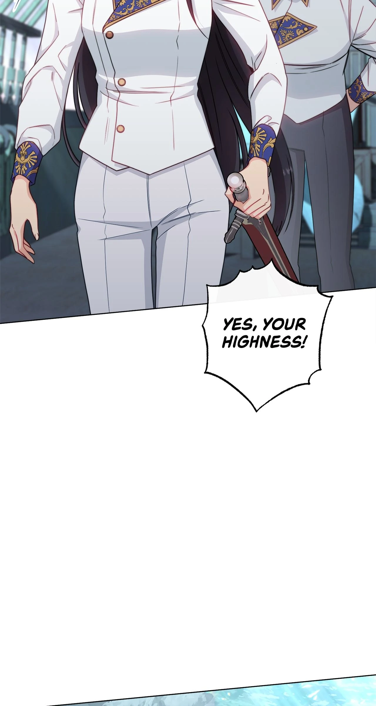 Exclusive maid of the evil empress Chapter 86 395 ch 86 55