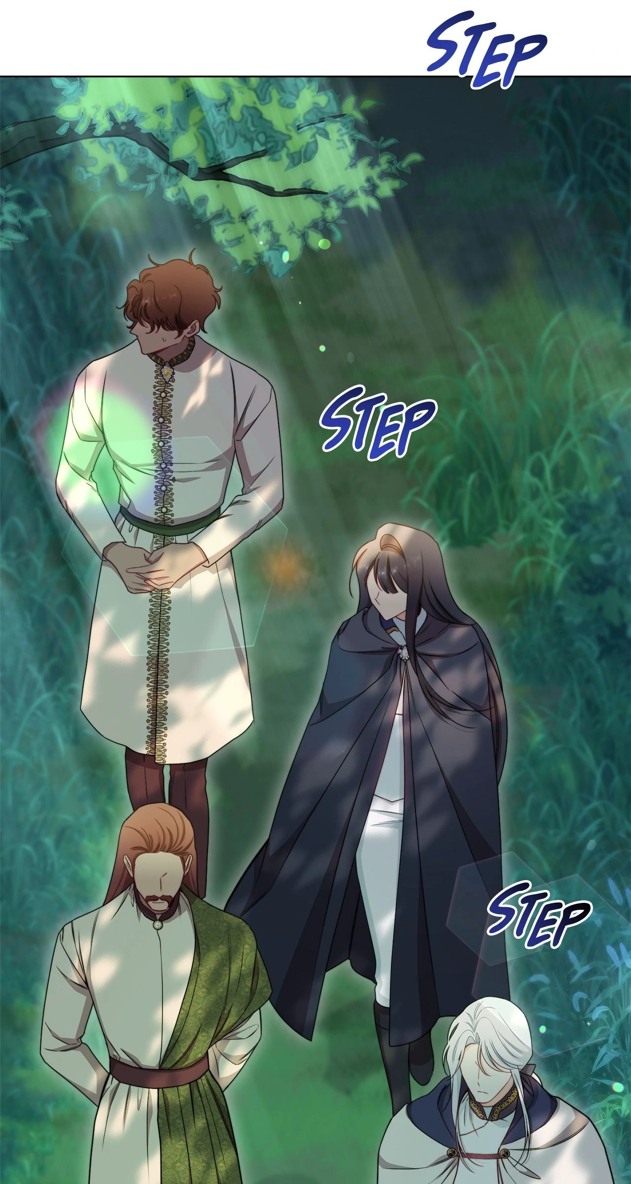 Exclusive maid of the evil empress Chapter 86 409 ch 86 69