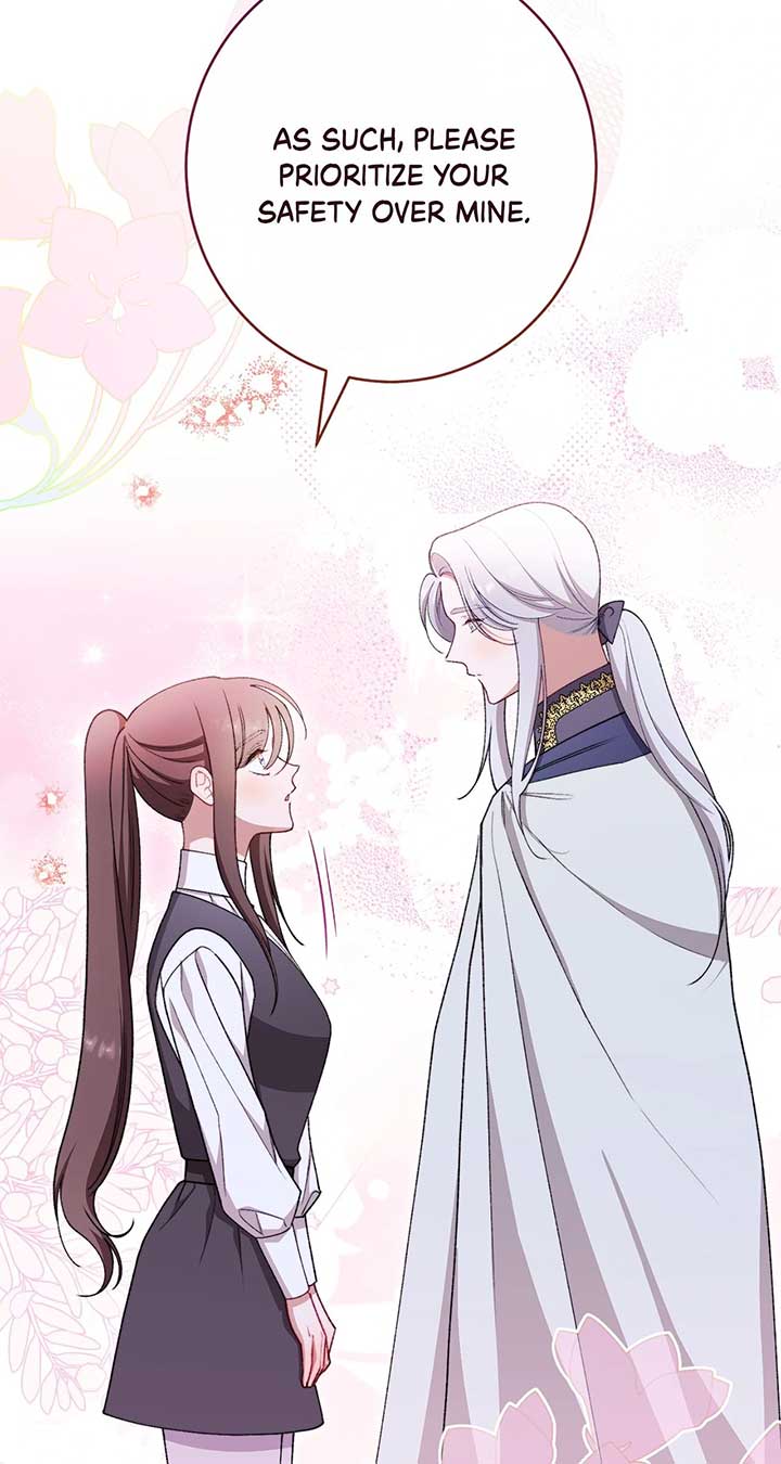 Exclusive maid of the evil empress Chapter 91 340 ch 91 39