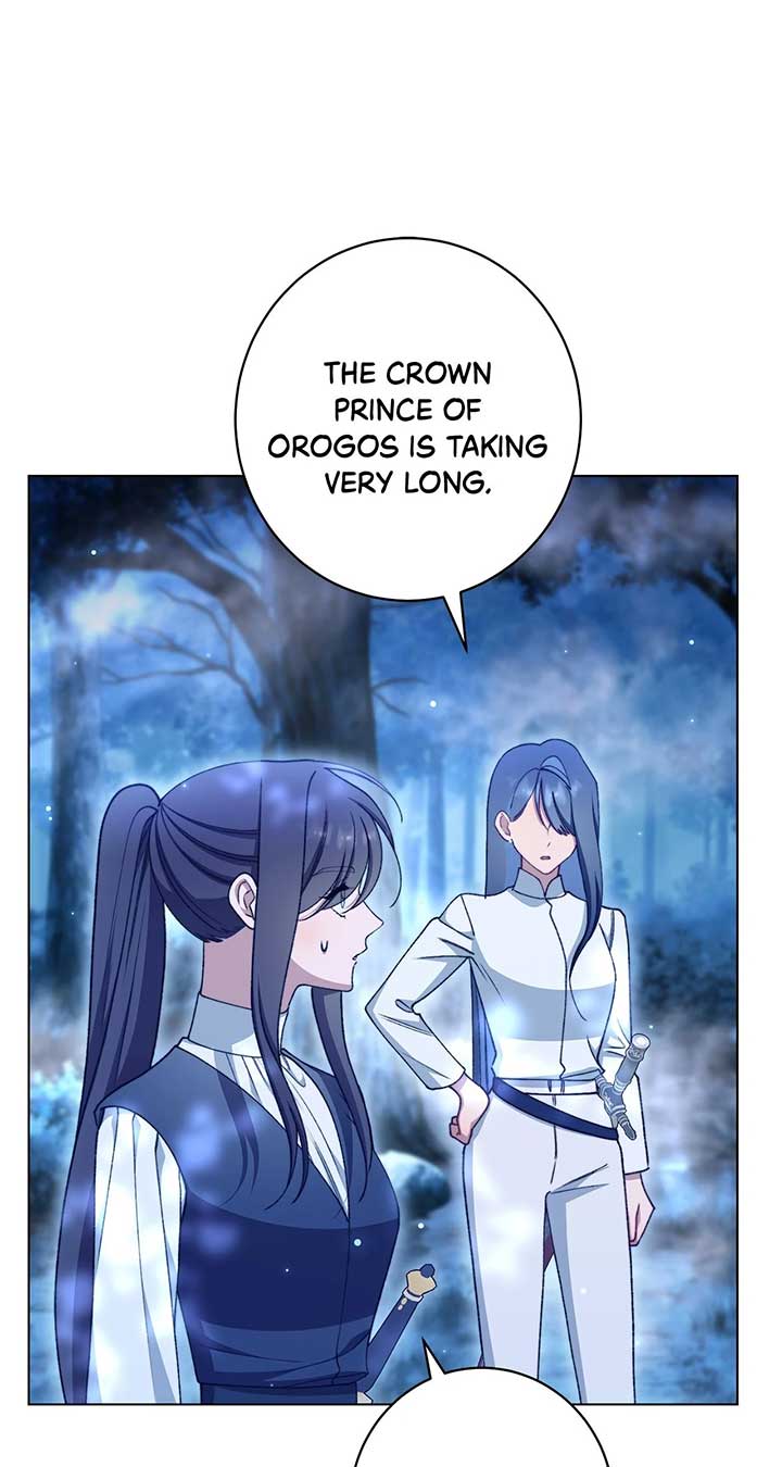 Exclusive maid of the evil empress Chapter 91 306 ch 91 5