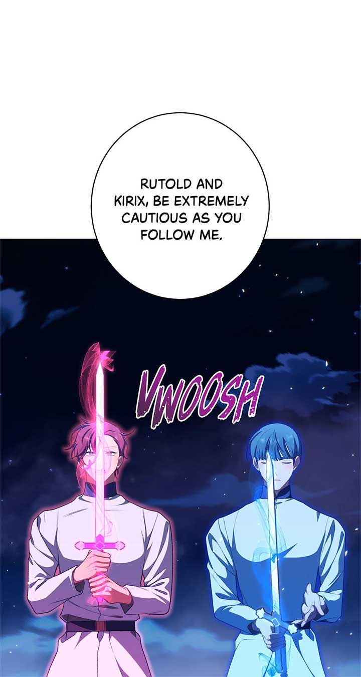 Exclusive maid of the evil empress Chapter 92 346 ch 92 69